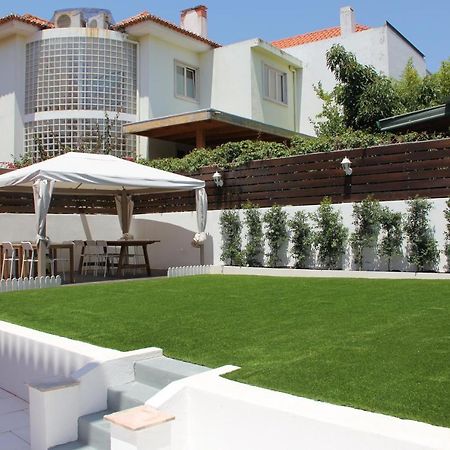 Sk Lisboa Villa Guesthouse Dış mekan fotoğraf