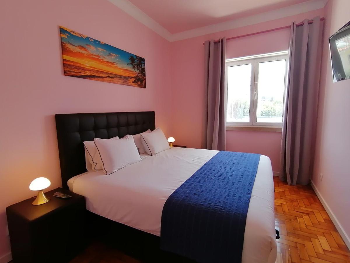 Sk Lisboa Villa Guesthouse Dış mekan fotoğraf