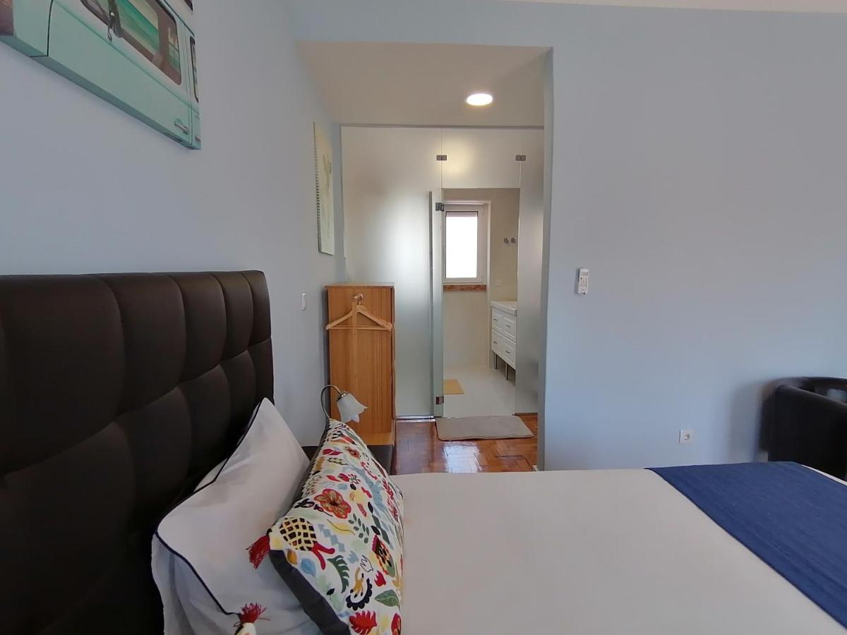 Sk Lisboa Villa Guesthouse Dış mekan fotoğraf