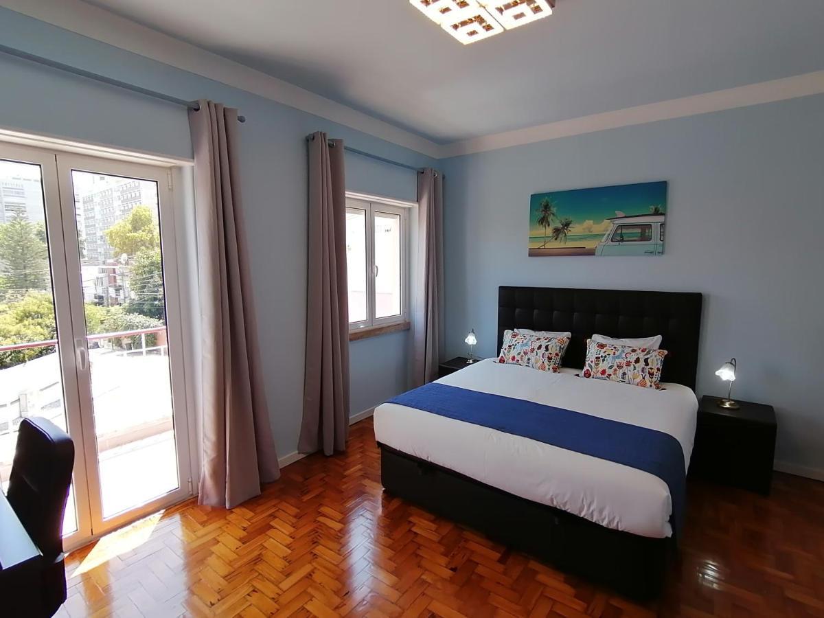 Sk Lisboa Villa Guesthouse Dış mekan fotoğraf