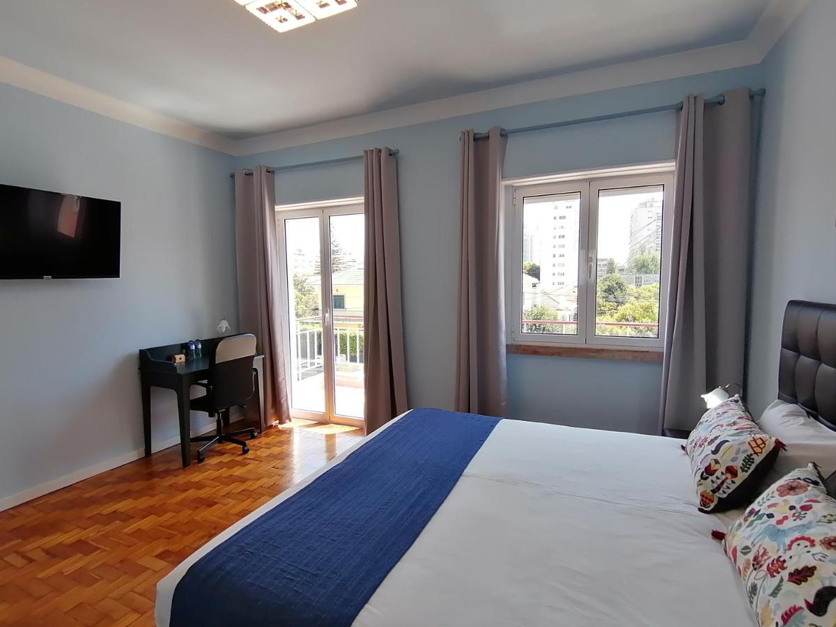 Sk Lisboa Villa Guesthouse Dış mekan fotoğraf