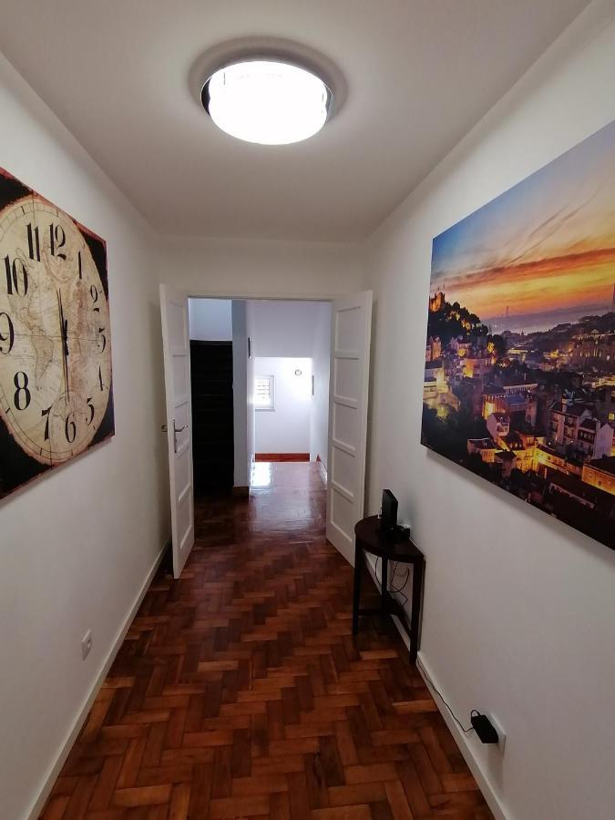 Sk Lisboa Villa Guesthouse Dış mekan fotoğraf