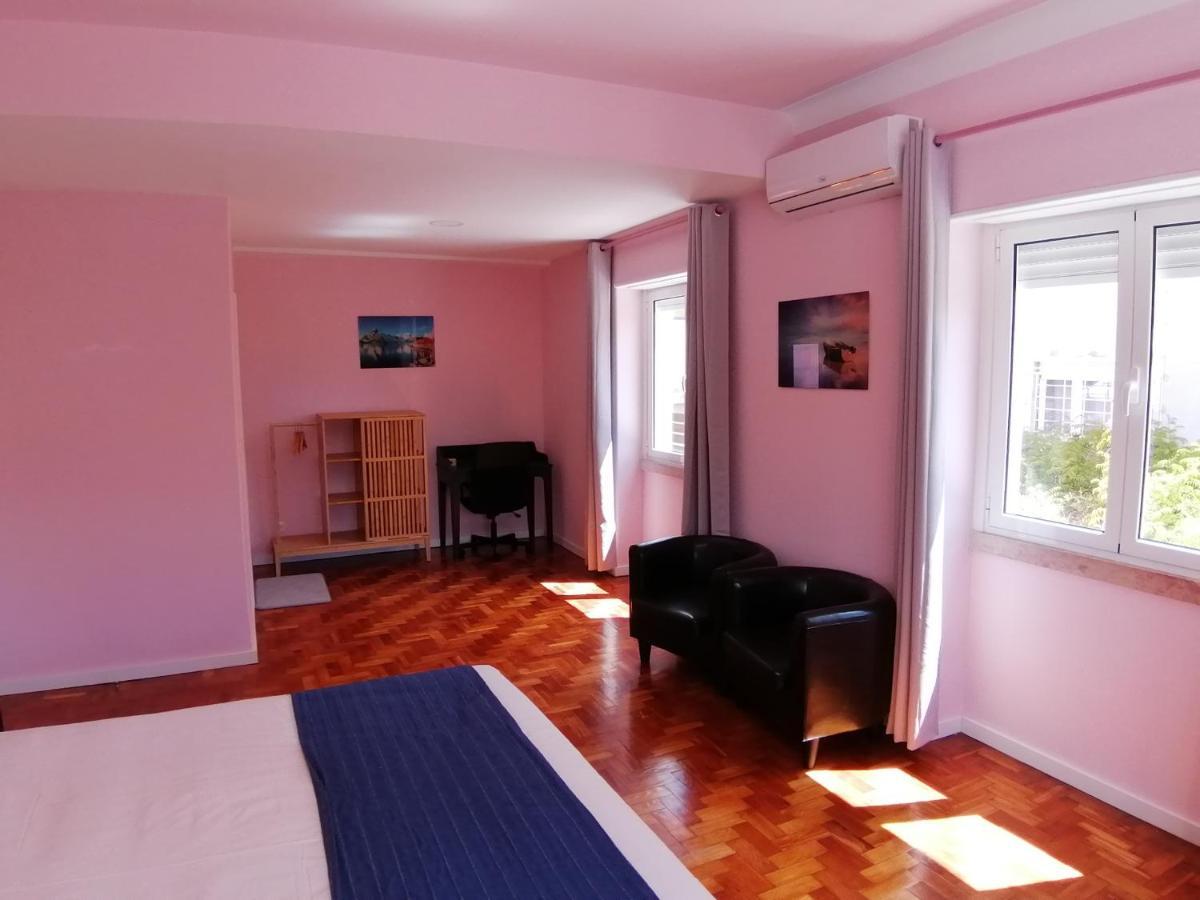 Sk Lisboa Villa Guesthouse Dış mekan fotoğraf