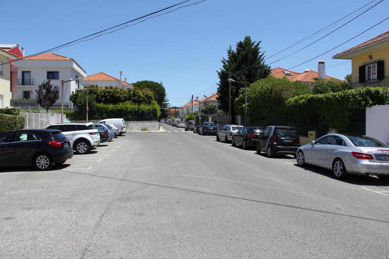 Sk Lisboa Villa Guesthouse Dış mekan fotoğraf
