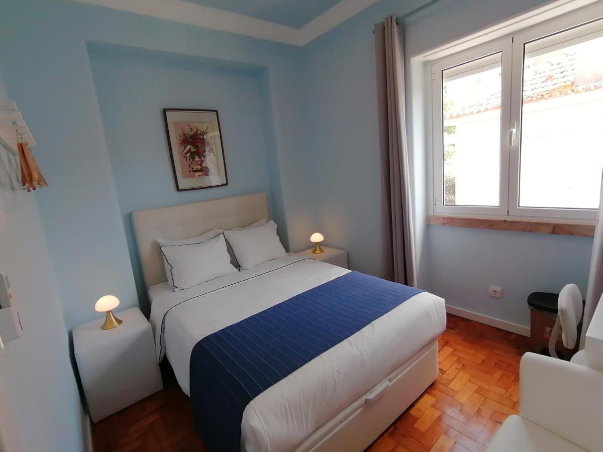 Sk Lisboa Villa Guesthouse Dış mekan fotoğraf