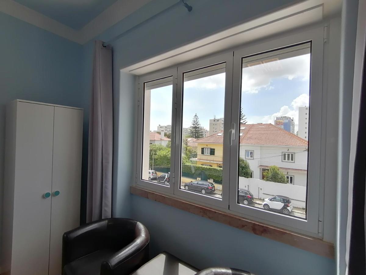 Sk Lisboa Villa Guesthouse Dış mekan fotoğraf