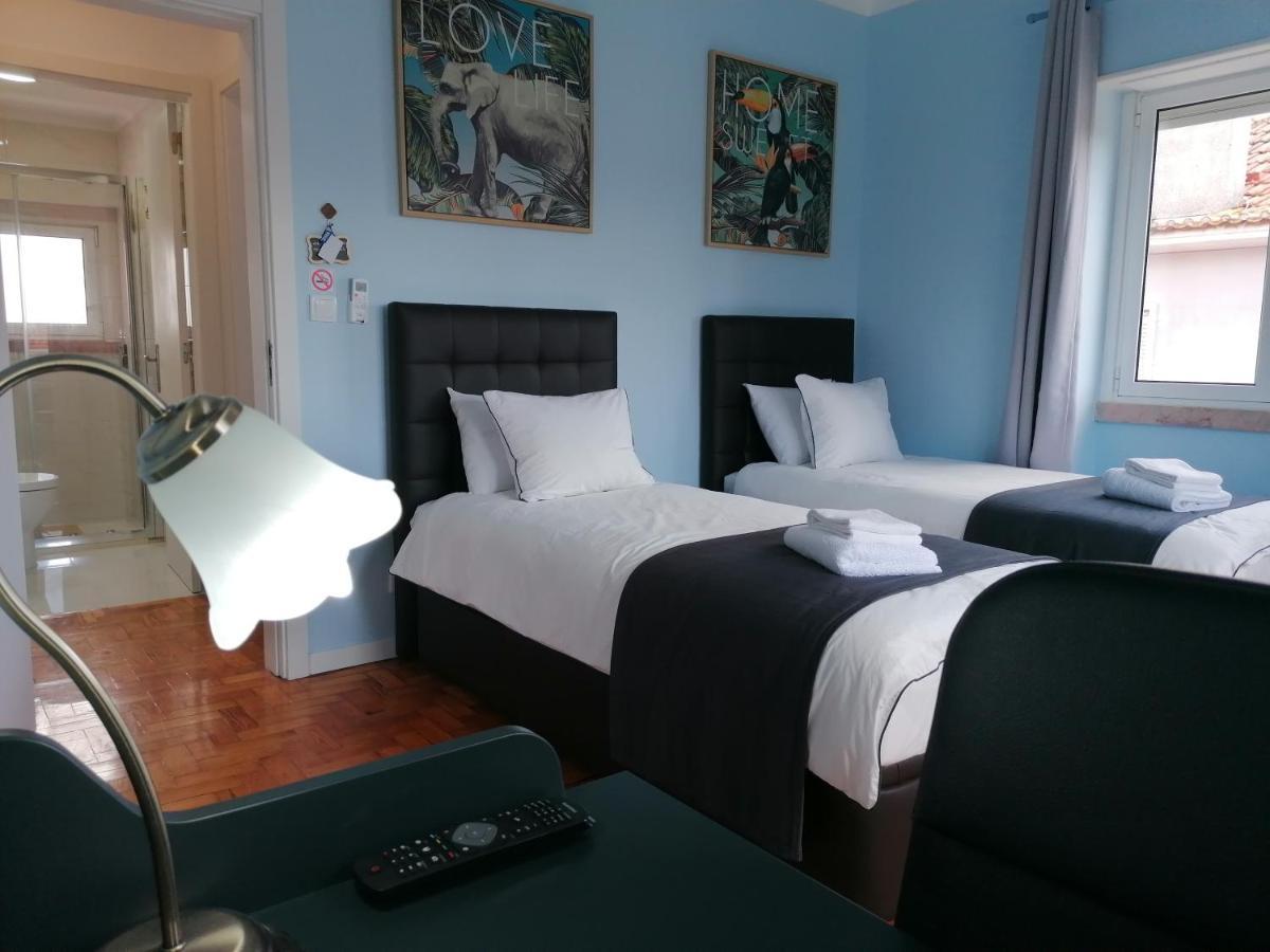 Sk Lisboa Villa Guesthouse Dış mekan fotoğraf
