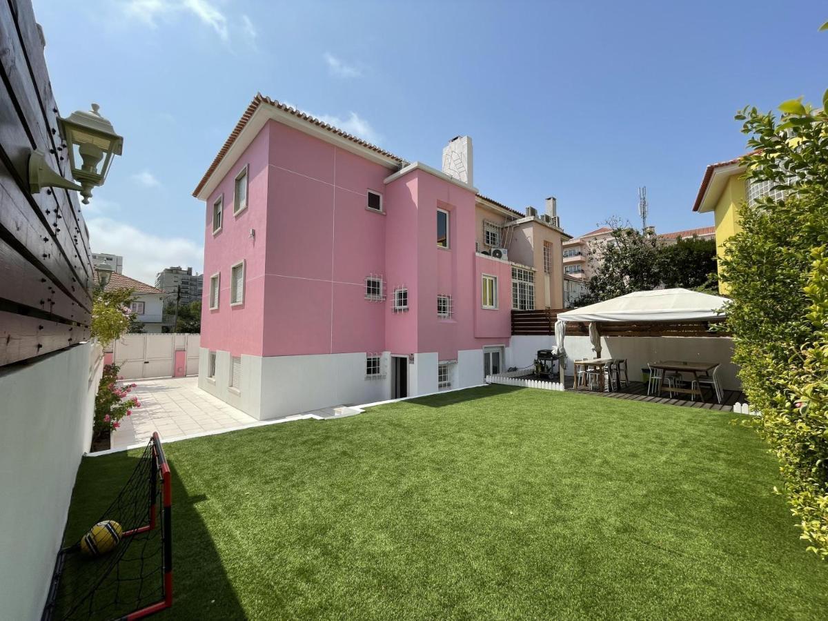 Sk Lisboa Villa Guesthouse Dış mekan fotoğraf