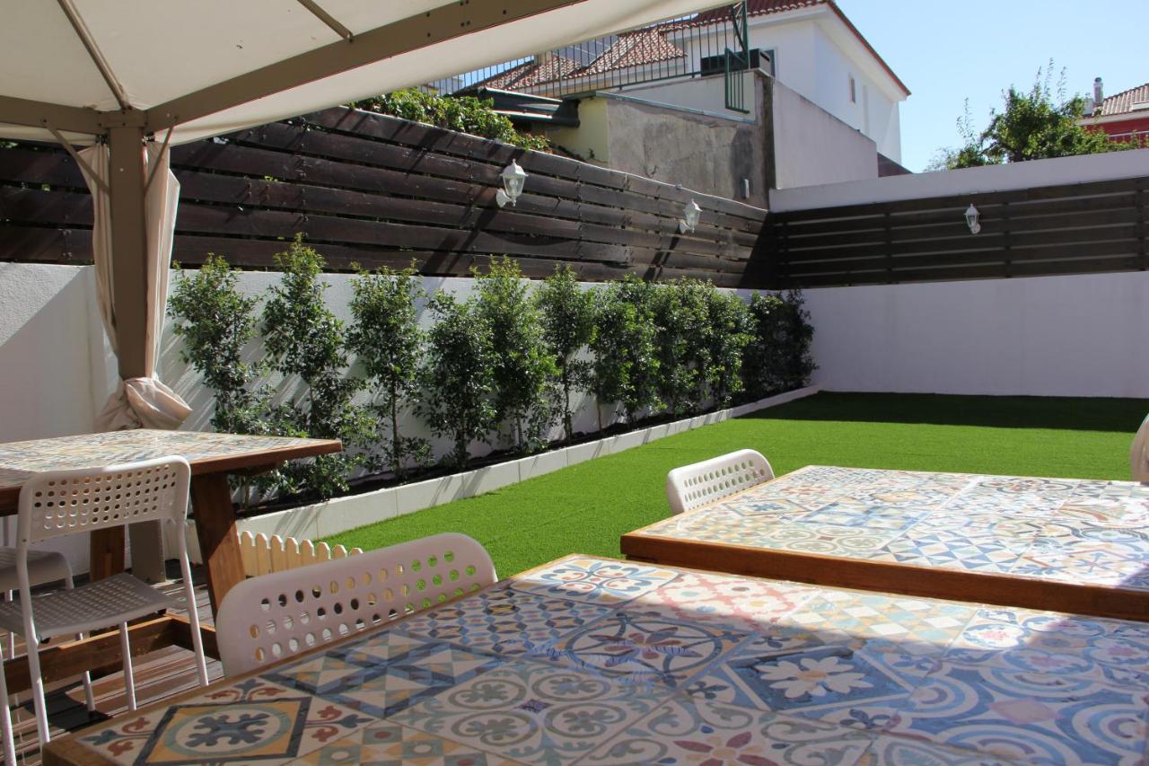 Sk Lisboa Villa Guesthouse Dış mekan fotoğraf