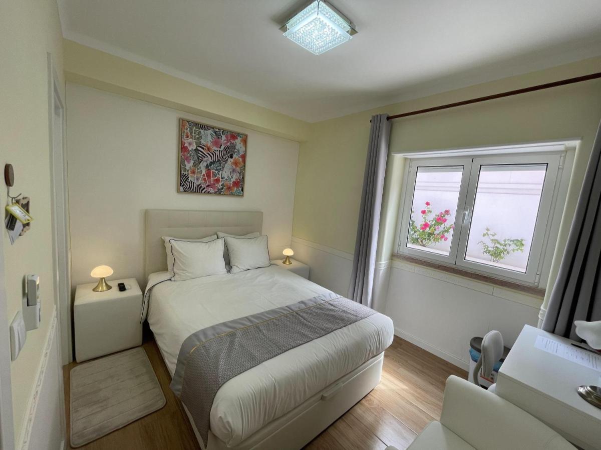 Sk Lisboa Villa Guesthouse Dış mekan fotoğraf