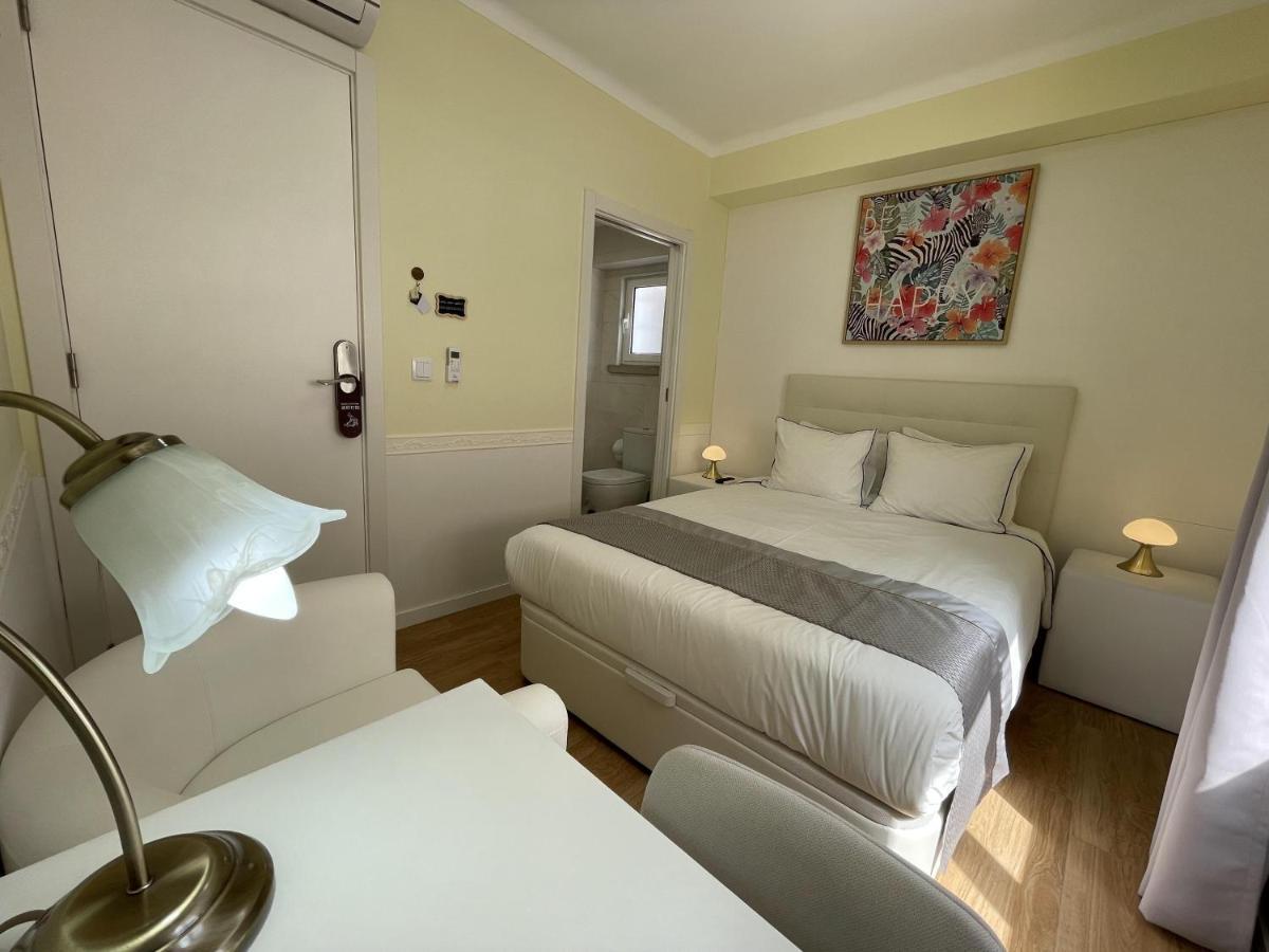 Sk Lisboa Villa Guesthouse Dış mekan fotoğraf