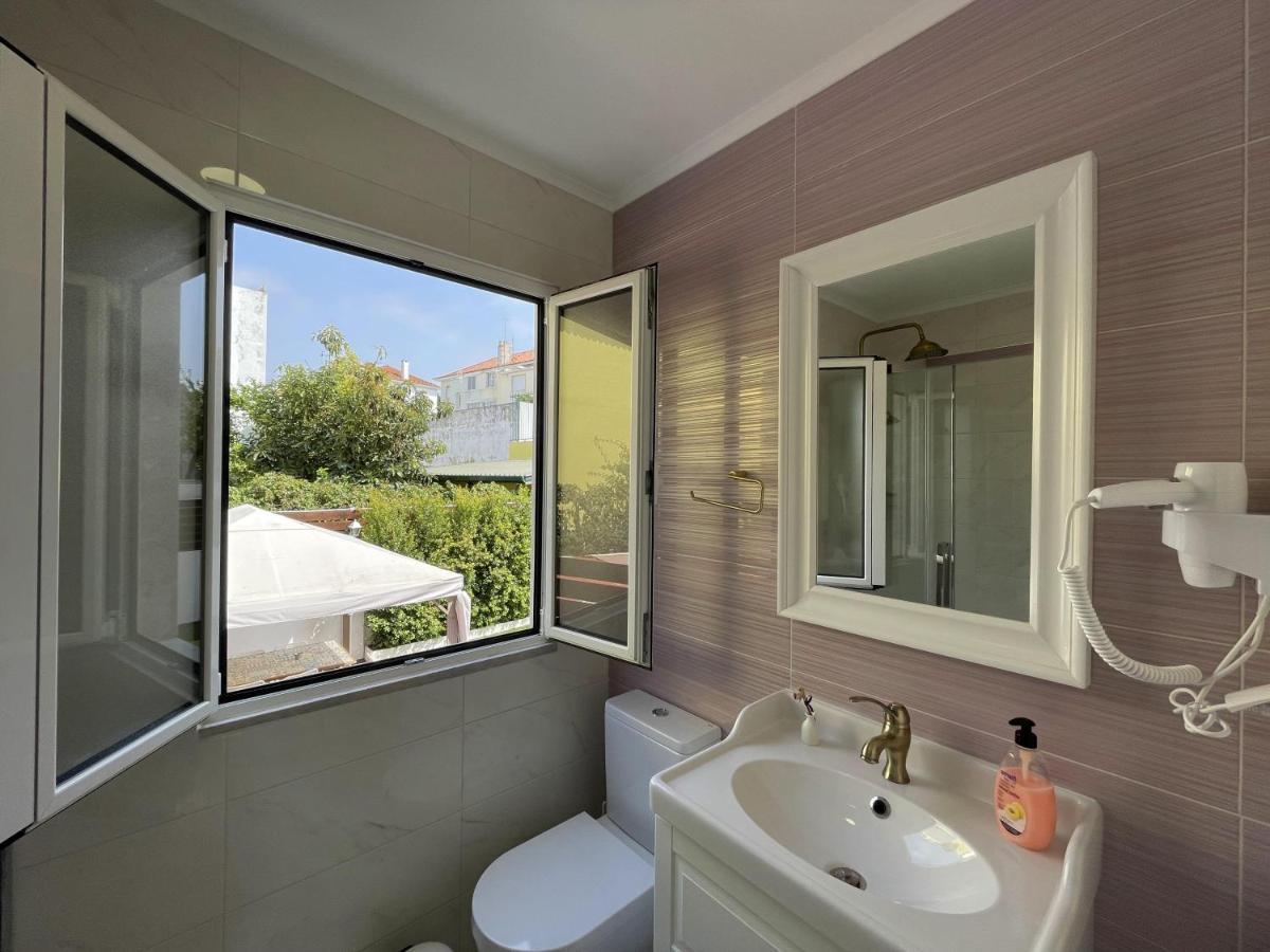 Sk Lisboa Villa Guesthouse Dış mekan fotoğraf