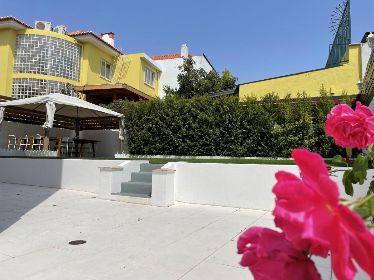 Sk Lisboa Villa Guesthouse Dış mekan fotoğraf