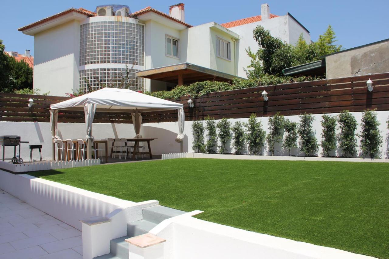 Sk Lisboa Villa Guesthouse Dış mekan fotoğraf