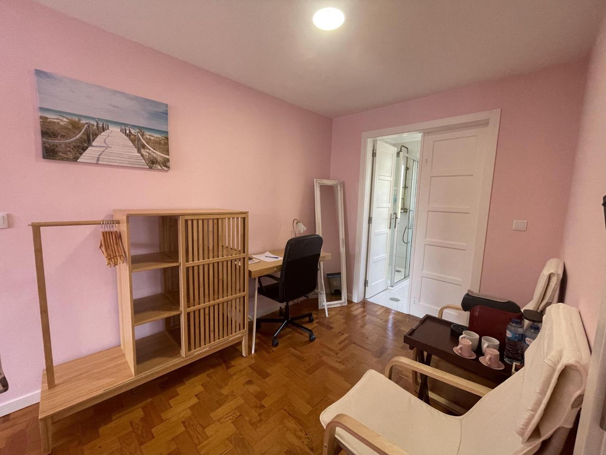 Sk Lisboa Villa Guesthouse Dış mekan fotoğraf
