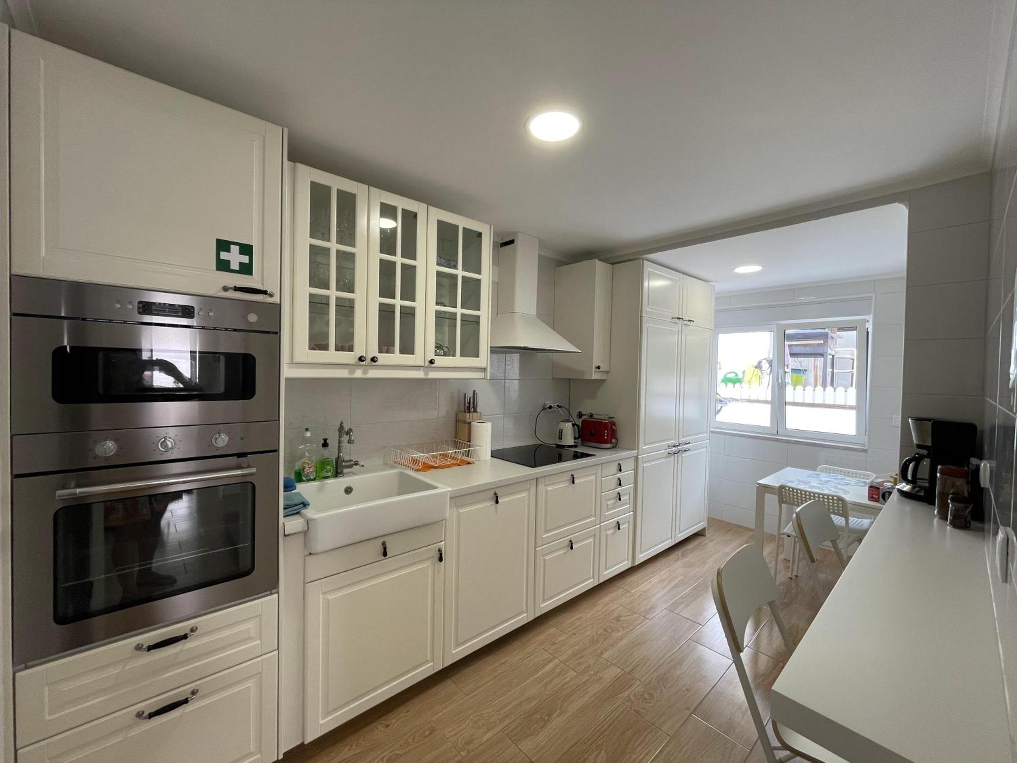 Sk Lisboa Villa Guesthouse Dış mekan fotoğraf