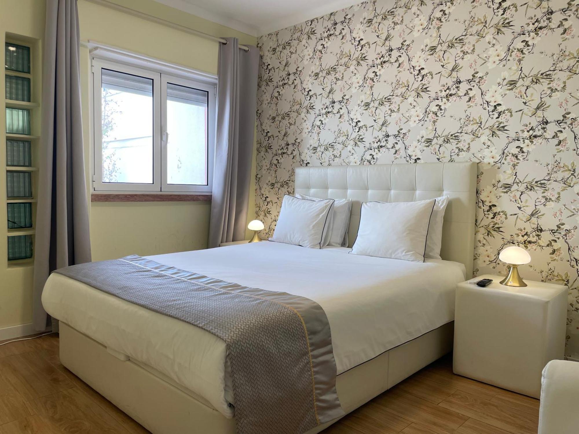 Sk Lisboa Villa Guesthouse Dış mekan fotoğraf