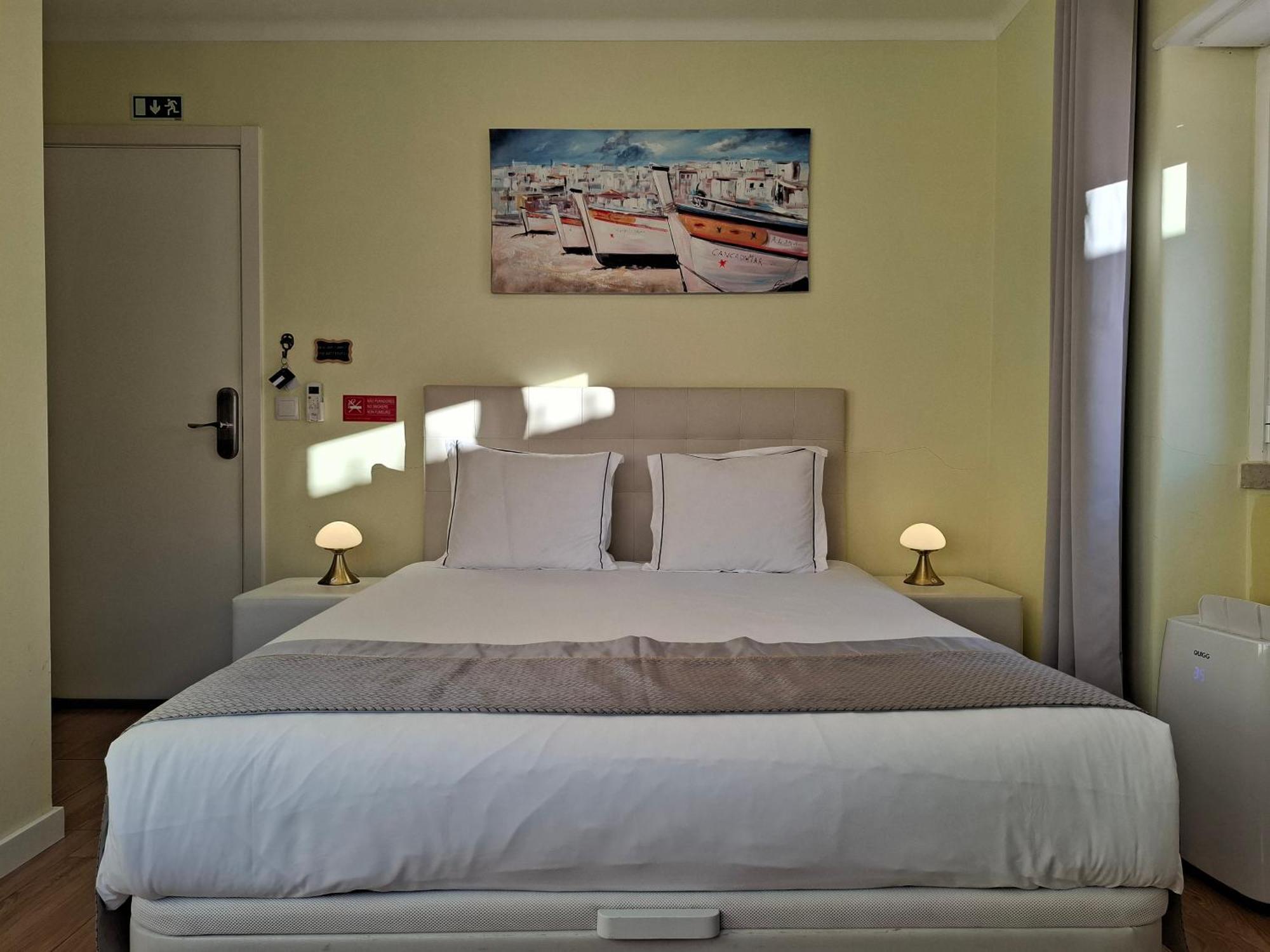 Sk Lisboa Villa Guesthouse Dış mekan fotoğraf