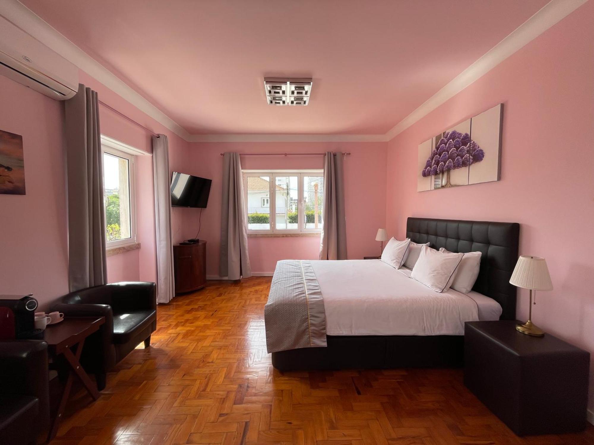 Sk Lisboa Villa Guesthouse Dış mekan fotoğraf