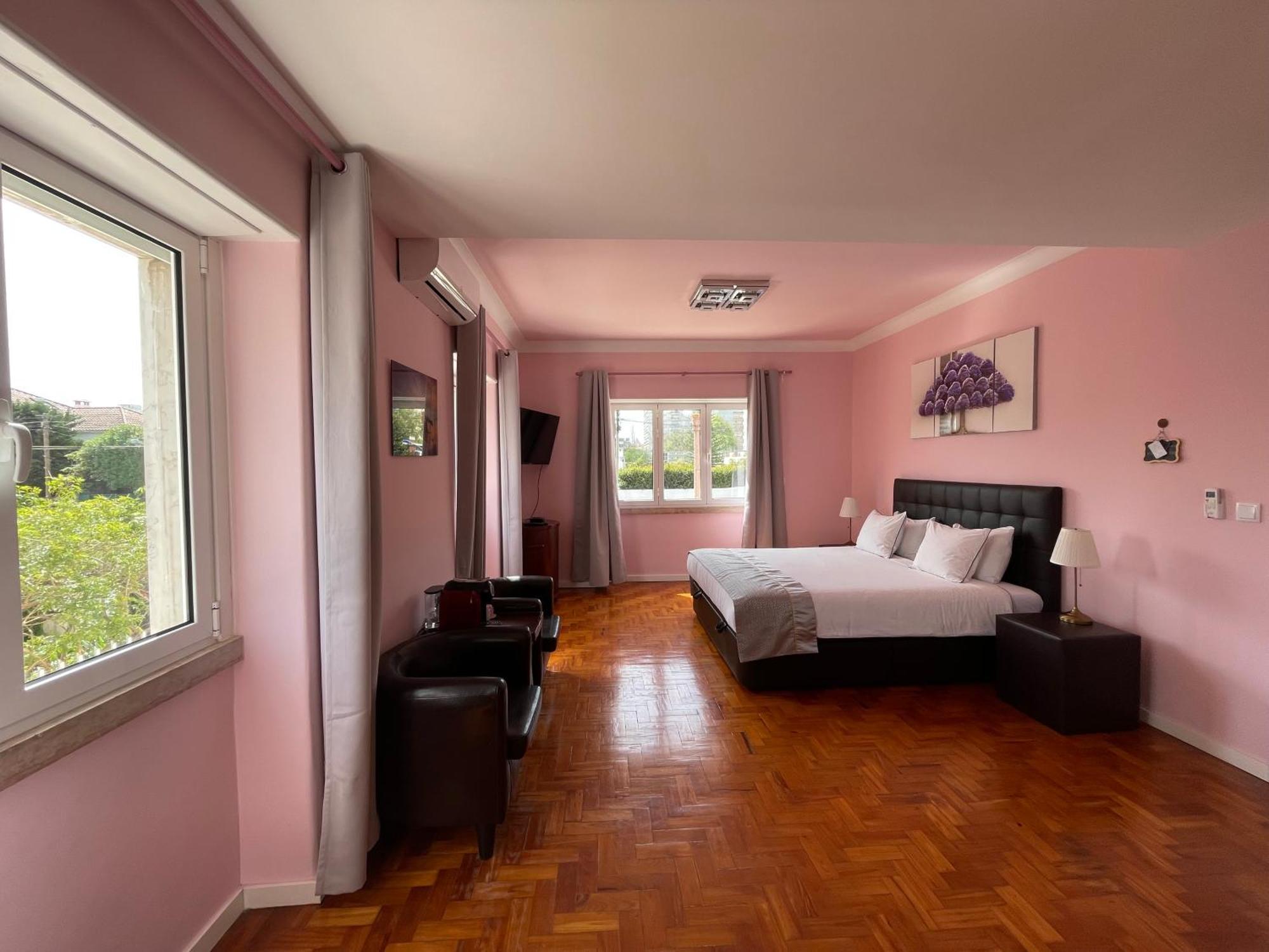 Sk Lisboa Villa Guesthouse Dış mekan fotoğraf