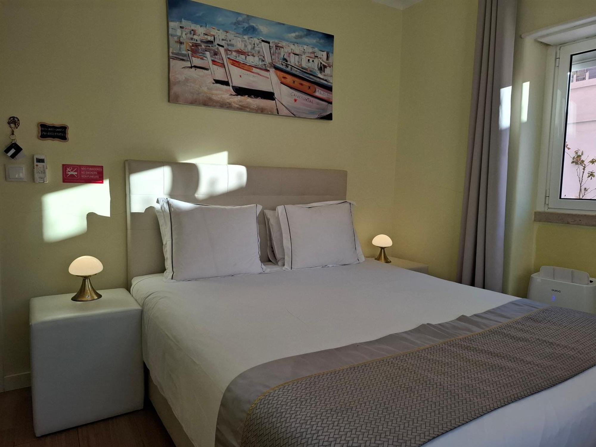 Sk Lisboa Villa Guesthouse Dış mekan fotoğraf